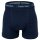 Calvin Klein Mens Boxer Trunks - Boxer Briefs, Cotton Stretch, 6 Pack Blue S (Small)
