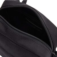 LACOSTE unisex shoulder bag - NEOCROC CROSSOVER BAG, 21x16,5x6,5cm (HxWxD) Black