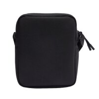 LACOSTE Unisex Umhängetasche - NEOCROC CROSSOVER BAG, 21x16,5x6,5cm (HxBxT) Schwarz