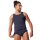 SKINY mens vests, 2-pack - Tank Top DP, sleeveless, fine rib, cotton Blue S (Small)