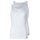 SKINY Herren Unterhemden, 2er Pack - Tank Top DP, ärmellos, Feinripp, Baumwolle Weiß XL
