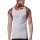 SKINY Herren Unterhemden, 2er Pack - Tank Top DP, ärmellos, Feinripp, Baumwolle Weiß XL