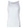 SKINY mens vests, 2-pack - Tank Top DP, sleeveless, fine rib, cotton White XL (X-Large)