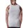 SKINY mens vests, 2-pack - Tank Top DP, sleeveless, fine rib, cotton White XL (X-Large)