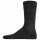 bugatti Herren Socken, 3er Pack - Socks Soft Cotton Uni Basic Grau 39-42