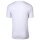 adidas mens T-shirt, 6-pack - Active Flex Cotton, V-neck, plain White S (Small)