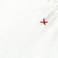 SCOTCH&SODA Herren Leinenshorts - Fave Cotton/Linen Twill Bermuda Short, einfarbig Beige 28W