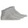 bugatti Herren Sneakersocken 3er Pack - Socks Soft Cotton Uni Basic Grau 39-42