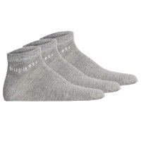 bugatti mens sneaker socks 3-pack - Socks Soft Cotton Uni...