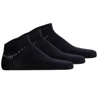 bugatti Herren Sneakersocken 3er Pack - Socks Soft Cotton...