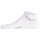 bugatti mens sneaker socks 3-pack - Socks Soft Cotton Uni Basic White 43-46