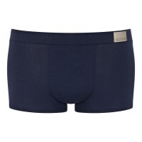 Sloggi Herren Hipster, 2er Pack - GO Natural Hipster C2P, Boxershorts, Cotton Stretch Blau S