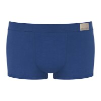 Sloggi Herren Hipster, 2er Pack - GO Natural Hipster C2P, Boxershorts, Cotton Stretch Blau S