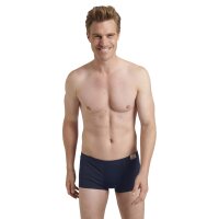 Sloggi mens hipster, pack of 2 - GO Natural Hipster C2P, boxer shorts, cotton stretch Blue S (Small)