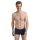 Sloggi Herren Hipster, 2er Pack - GO Natural Hipster C2P, Boxershorts, Cotton Stretch Blau S
