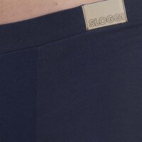 Sloggi Herren Hipster, 2er Pack - GO Natural Hipster C2P, Boxershorts, Cotton Stretch Blau 2XL