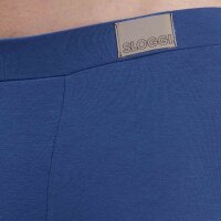 Sloggi mens hipster, pack of 2 - GO Natural Hipster C2P, boxer shorts, cotton stretch Blue 2XL (XX-Large)