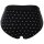 HOM Mens Briefs, 2-pack - Mini Briefs HO1 Gabriele #2, cotton blend Black S (Small)