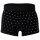 HOM Herren Boxershorts, 2er Pack - Boxer Briefs HO1 2P Gabriele #2, Baumwollmischung Schwarz S