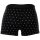 HOM mens boxer shorts, pack of 2 - Boxer Briefs HO1 2P Gabriele #2, cotton blend Black S (Small)