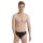 Sloggi Herren Slips, 2er Pack - GO Natural Brief C2P, Unterhose, Cotton Stretch Schwarz S
