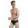 Sloggi mens hipster, pack of 2 - GO Natural Hipster C2P, boxer shorts, cotton stretch Black S (Small)