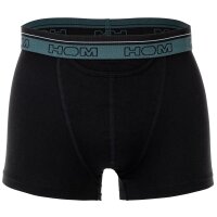 HOM Herren Boxershorts, 3er Pack - Boxer Briefs HO1 3P Tiago #2, Baumwollmischung Schwarz S