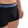 HOM Herren Boxershorts, 3er Pack - Boxer Briefs HO1 3P Tiago #2, Baumwollmischung Schwarz S