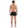 HOM Herren Boxershorts, 3er Pack - Boxer Briefs HO1 3P Tiago #2, Baumwollmischung Schwarz S