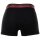 HOM Herren Boxershorts, 3er Pack - Boxer Briefs HO1 3P Tiago #2, Baumwollmischung Schwarz S