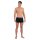 HOM Herren Boxershorts, 3er Pack - Boxer Briefs HO1 3P Tiago #2, Baumwollmischung Schwarz S