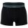 HOM Mens boxer shorts, 3-pack - Boxer Briefs HO1 3P Tiago #2, cotton blend Black S (Small)