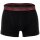 HOM Mens boxer shorts, 3-pack - Boxer Briefs HO1 3P Tiago #2, cotton blend Black S (Small)