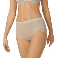 Sloggi Ladies Slip Maxi, Pack of 3 - Basic+, monochrome Powder 12