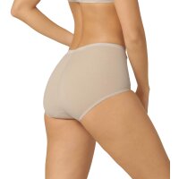 Sloggi Ladies Slip Maxi, Pack of 3 - Basic+, monochrome Powder 12