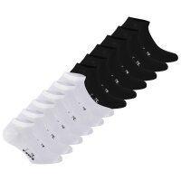 Diadora Unisex Sneaker Socken, 12er Pack - Sportsocken,...