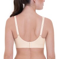 Anita Active Womens Sports Bra - Air Control, Cup Size F, Bustier, Extra light, breathable Nude 40F
