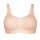 Anita Active Womens Sports Bra - Air Control, Cup Size F, Bustier, Extra light, breathable Nude 40F