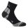 Diadora Unisex Quarter Sportsocken, 12er Pack - Socken, Logo, Muster Schwarz 35-38