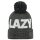 Barts Damen Mütze Woman Lazy Beanie One Size Happy,Lazy - Black, Dark Heather / Farbe: Dark Heather