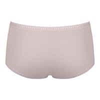 Sloggi Damen Pantys, 3er Pack - GO Crush Short C3P, Unterhose, Stretch-Baumwolle Rosa 2XL