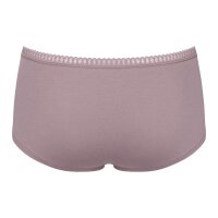 Sloggi ladies panties, 3-pack - GO Crush Short C3P, pants, stretch cotton Light Pink 2XL (XX-Large)