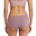 Sloggi Damen Pantys, 3er Pack - GO Crush Short C3P, Unterhose, Stretch-Baumwolle Rosa 2XL