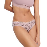 Sloggi ladies panties, 3-pack - GO Crush Short C3P, pants, stretch cotton Light Pink XS (X-Small)