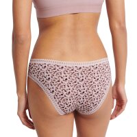 Sloggi ladies panties, 3-pack - GO Crush Short C3P, pants, stretch cotton Light Pink XS (X-Small)