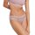Sloggi Damen Slips, 3er Pack - GO Crush Mini C3P, Unterhose, Stretch-Baumwolle Rosa XS