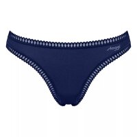 Sloggi womens thongs, 3-pack - GO Crush String C3P, pants, stretch cotton Blue S (Small)