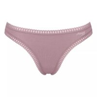 Sloggi Damen Strings, 3er Pack - GO Crush String C3P, Unterhose, Stretch-Baumwolle Rosa XL