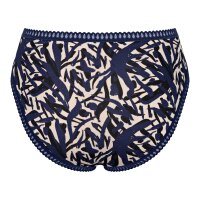 Sloggi ladies briefs, 3-pack - GO Crush Mini C3P, pants, stretch cotton Blue XS (X-Small)