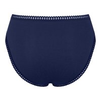 Sloggi ladies briefs, 3-pack - GO Crush Mini C3P, pants, stretch cotton Blue XS (X-Small)
